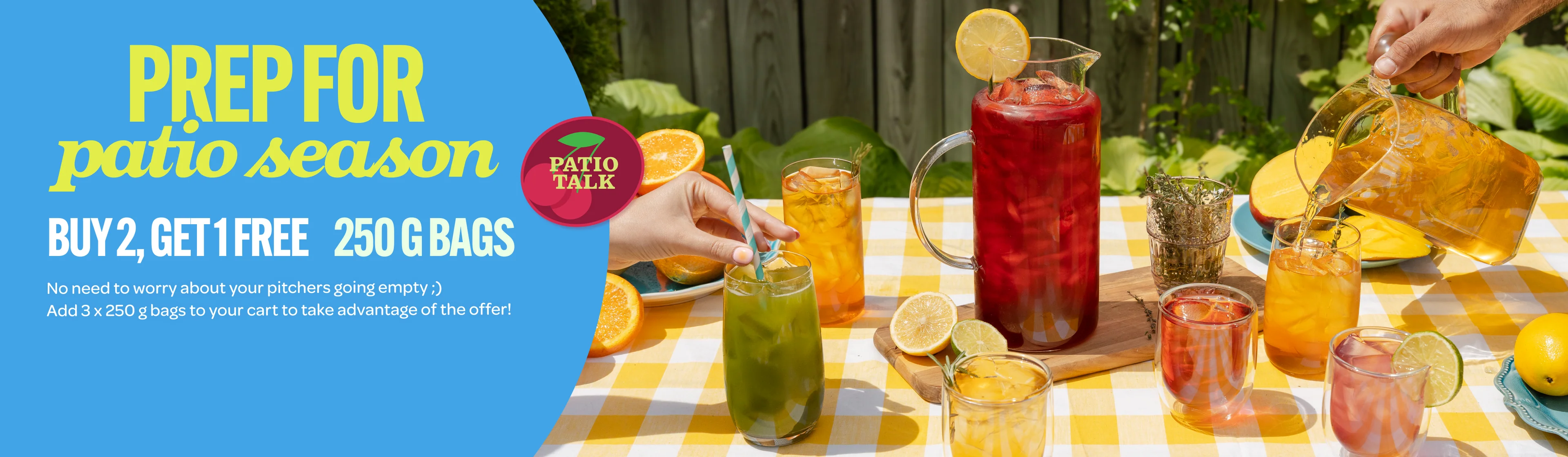 Steeped in Flavor and Tradition